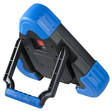TRÓJKĄT LAMPA ROBOCZA Z FUNKCJĄ ŚWIATŁA AWARYJNEGO
