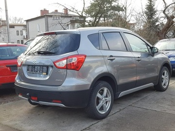 Suzuki SX4 II S-cross 1.6 VVT 120KM 2015 Suzuki SX4 S-Cross 4x4 46tys.kmKRAJOWYBezwypadkowy, zdjęcie 9