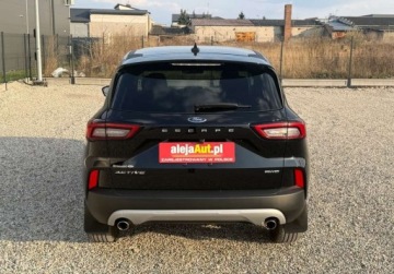 Ford Kuga III 2023 Ford Kuga 4x4 1.5 Benz 182 KM 2023r Warszawa 1.5 Benzyna 182KM, zdjęcie 12