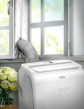 Уплотнитель окна TCL для кондиционера, 4 м