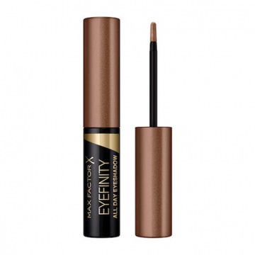 Eyefinity All Day Eyeshadow cień do powiek w płynie 08 Soft Chestnut 2ml