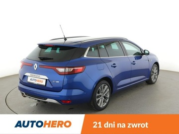 Renault Megane IV Grandtour 1.3 TCe 140 FAP 140KM 2019 Renault Megane GT-Line navi PDC FullLED tempomat, zdjęcie 6