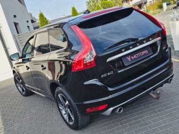 Volvo XC60 I SUV Facelifting 2.0 D3 DRIVE-E 150KM 2016 Volvo XC 60 R-Design___2.0 D3 150KM Geartronik BiXenon LED Skora Kamera Vi, zdjęcie 8