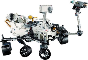 LEGO Technic НАСА Марсоход «Настойчивость» 42158