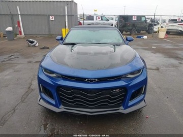 Chevrolet Camaro VI 2022 Chevrolet Camaro 2022r., 6.2L, Convertible, ZL1 6.2 Benzyna 650KM, zdjęcie 1