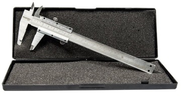 SUWMIARKA TRADYCYJNA 150MM ETUI ANALOGOWA MANUALNA