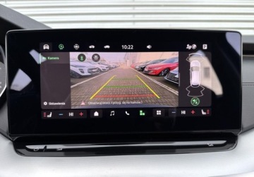 Skoda Octavia IV Liftback 1.5 TSI EVO 150KM 2024 Skoda Octavia SalonPL 1.5eTSI mHEV 150KM DSG SelectionWinter ASO Virtual K, zdjęcie 31