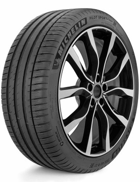 2x opony letnie 295/35R21 Michelin PILOT SPORT 4 SUV