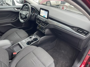 Ford Focus IV Kombi 1.5 EcoBoost 150KM 2020 Ford Focus Podgrzewane: fotele, kierownica, szyba, zdjęcie 7