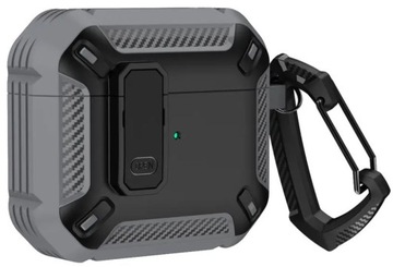 ODPORNE ETUI OBUDOWA CASE DO AIRPODS PRO 1 / 2 GEN