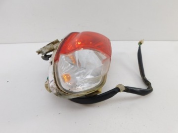 ЗАДНИЙ ЛЕВЫЙ ФОНАРЬ LINHAI HYTRACK 600