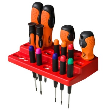 2 полки для инструментов на стене ITBNN