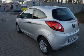 Ford Ka III 1.2 Duratec 69KM 2011 Ford ka, zdjęcie 3