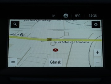 Opel Insignia II Grand Sport 1.5 Turbo 165KM 2019 Opel Insignia 1.5 Turbo, Salon Polska, Serwis ASO, zdjęcie 12