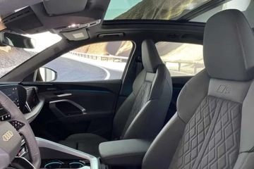 Audi Q5 II 2025 Audi SQ5 3.0 367KM Duzy rabat Polski salon Dowolna konfiguracja 3.0, zdjęcie 9