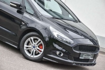 Ford S-Max II Van 2.0 TDCi 180KM 2018 Ford S-Max FORD S-MAX 2.0TDCI 180KM ST-LINE 7-MIEJSC Panorama Gwarancja 12, zdjęcie 12