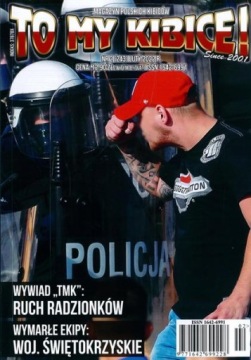 TMK TO MY KIBICE 2/2022 -MAGAZYN POLSKICH KIBICÓW