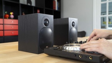 Bluetooth-колонки HiFi TIBO Plus 2.1 2 шт. черный