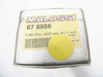 Вторичная передача Malossi Piaggio NRG NTT MC2