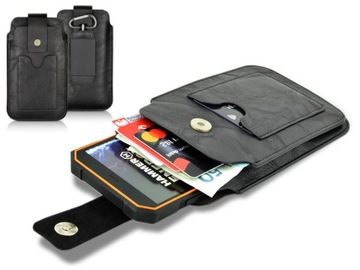 Etui do paska na Xiaomi Redmi Note 9 Pro