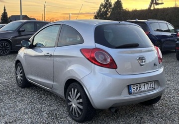 Ford Ka III 1.2 Duratec 69KM 2011 Ford KA 2011r. 1.2 Benzyna 69KM, zdjęcie 3