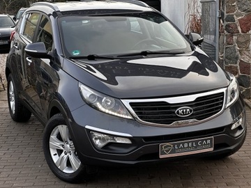 Kia Sportage III SUV 1.6 GDI 135KM 2012 KIA SPORTAGE 1.6 BENZYNA 136 KM*KLIMA*TEMPOMAT*PODGRZ FOTELE*NISKI PRZEBIEG, zdjęcie 4