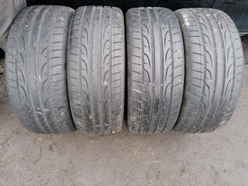 KOLA RÁFKY PEUGEOT 207 206 308 215/40/17 DUNLOP