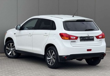 Mitsubishi ASX I SUV Facelifting 1.6 117KM 2015 Mitsubishi ASX Mitsubishi ASX 1.6 Benzyna 117KM, zdjęcie 7
