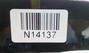 SKLO (OKNO) KAROSERIE BOČNÍ LEVÝ RENAULT KANGOO II 2008- ZELENÁ NOVÁ