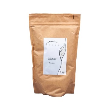 Zeolit aktywny Klinoptylolit detoks 1 kg