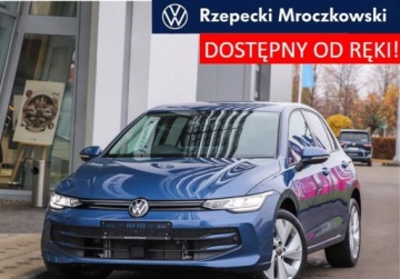 Volkswagen Golf VIII Hatchback Facelifting 1.5 TSI 116KM 2026 Volkswagen Golf 1.5 Benzyna 116KM