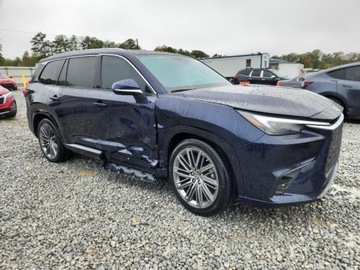 Lexus 2024 Lexus TX 350 Base 2024 2.4l 2.4 Benzyna 275KM, zdjęcie 4