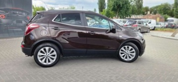 Opel Mokka I SUV 1.4 Turbo ECOTEC 140KM 2016 Opel Mokka Opel Mokka 1.4 Turbo 140KM Color Edition Navi LED 83 tys.km Sup, zdjęcie 17