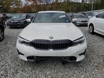 BMW Seria 3 G20-G21 2019 BMW Seria 3 330i XDrive 2019, 2.0L R-4 255KM, 4x4, od ubezpieczalni 2.0, zdjęcie 4