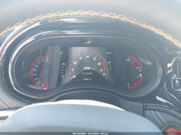 Dodge Durango III 2024 Dodge Durango SRT 392 Alchemi 2024 6.4l 6.4 Benzyna 475KM, zdjęcie 10