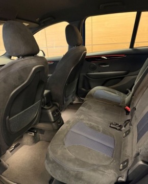 BMW Seria 2 F22-F23-F45-F46 2017 BMW Seria 2 salon Polska 7-osobowy FV 23 R CARS Warszawa 2.0 Diesel 150KM, zdjęcie 14