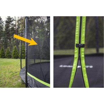 ND24_6802 Siatka Wewnętrzna do Trampoliny 12ft LEAN SPORT PRO