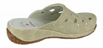 ЖЕНСКИЕ ЛЕТНИЕ ШЛЕПЫ ДЛЯ ЗДОРОВЬЯ 0042-6