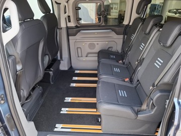 Ford Tourneo Custom II  L1 2.0 EcoBlue 170 KM 170KM 2025 Od ręki! Nowy Tourneo Custom Active Diesel 170 KM AWD, zdjęcie 13