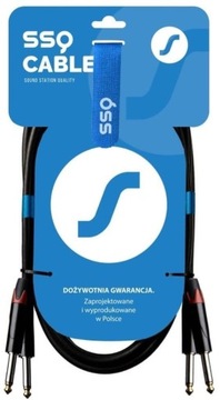 SSQ JMJM3 — 2 моноразъема/2 моноразъема