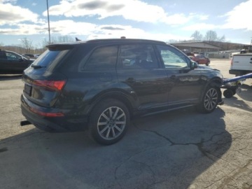 Audi Q7 II (4M) 2024 Audi Q7 Premium Plus 2024 2.0l 2.0 Benzyna 261KM, zdjęcie 3