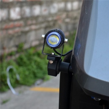 Алюминиевый держатель отражателя универсальный 22-32 мм 2 шт.