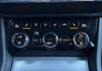 Skoda Superb III Kombi Facelifting 1.5 TSI 150KM 2022 Skoda Superb Ambition Pakiet Selection, FV 23, Tempomat, Matrix, Virtual,, zdjęcie 25