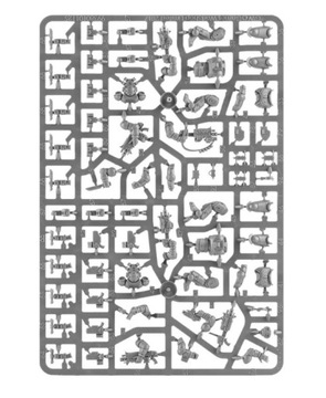 WARHAMMER 40K - БОЕВОЙ ПАТРУЛЬ ЧЕРНЫХ ХРАМОВ