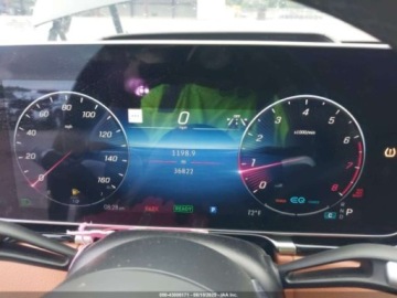 Mercedes Klasa S W223/V223 2024 Mercedes-Benz Klasa S 580 4Matic 2024 4.0l 4.0 Benzyna 496KM, zdjęcie 10