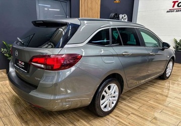 Opel Astra K Sports Tourer 1.4 Turbo 150KM 2019 Opel Astra 1.4T 150KM manual GWARANCJA bezwypadkowy 1.4 Benzyna, zdjęcie 6