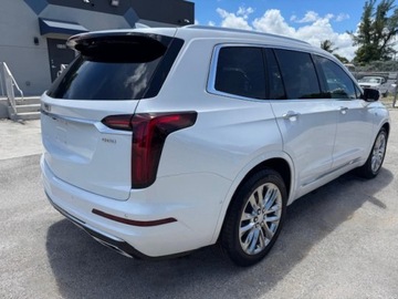 Cadillac 2021 Cadillac XT6 2021 CADILLAC XT6 PREMIUM LUXURY 3.6 Benzyna 310KM, zdjęcie 3