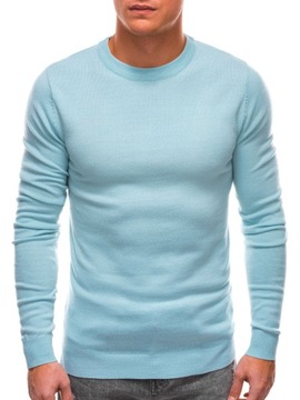 Sweter męski jasnoniebieski V9 EM-SWBS-0100 L