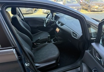 Opel Corsa E Hatchback 3d 1.4 Twinport 90KM 2015 Opel Corsa Rej.03.2016 1,4 90KM Klimatyzacja Tablet 1.4 Benzyna 90KM, zdjęcie 20