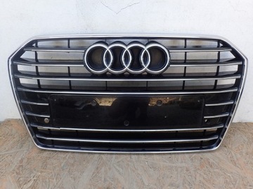 ATRAPA GRIL AUDI A6 C7 4G LIFT 2015- 4G0853651AE